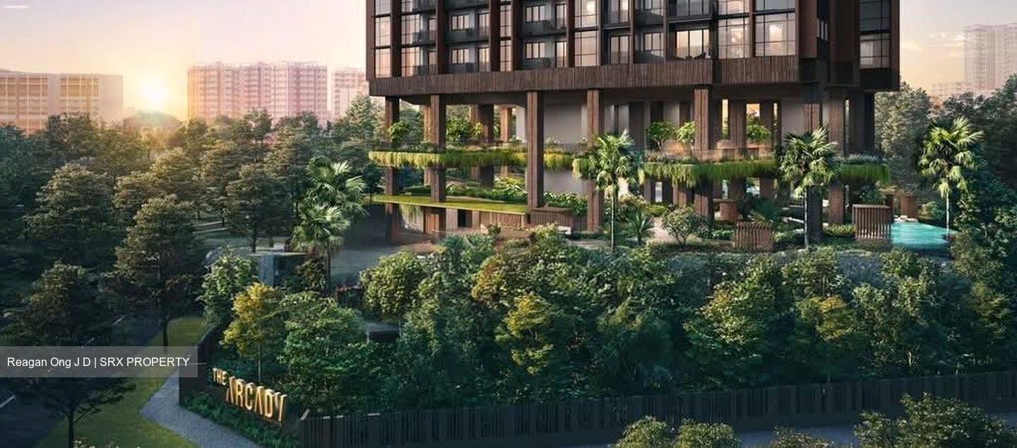 THE ARCADY AT BOON KENG (D12), Apartment #559572741
